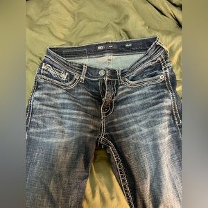 4 pair 29x32 jeans